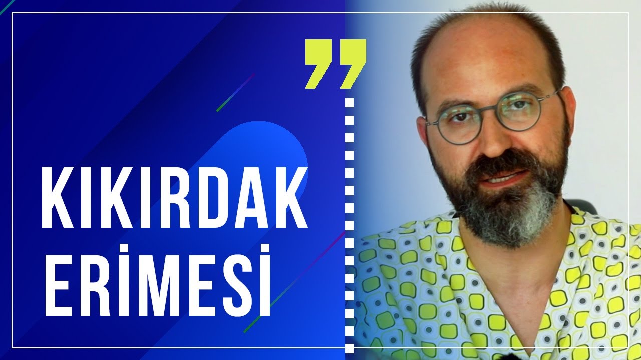 Burunda kıkırdak erimesi