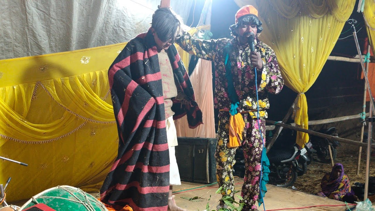विदेशिया नाच पुरवा पछिया पूरा नाच देखे मजा आ जाएगा यह नाच आपने कभी नहीं देखा होगा लोग पारंपरिक विदेश