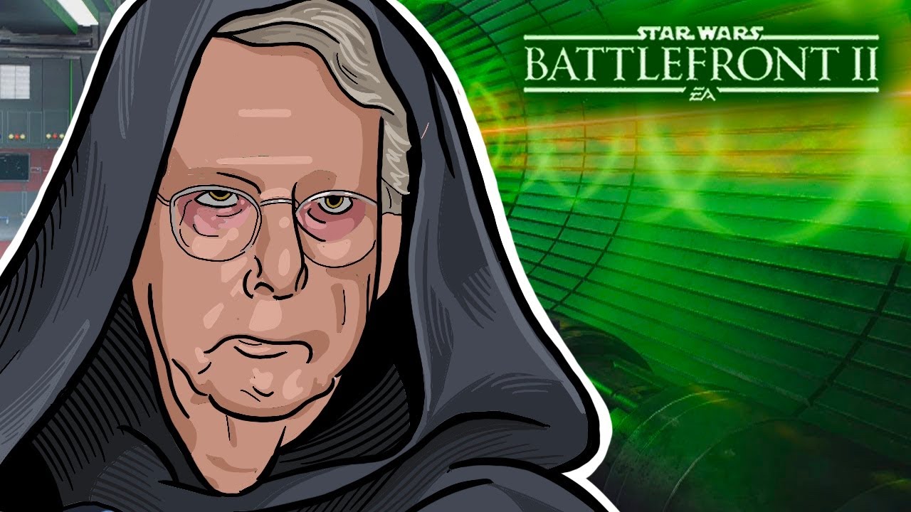 Каково это &mdash; играть в Star Wars Battlefront 2 в 2023 году...