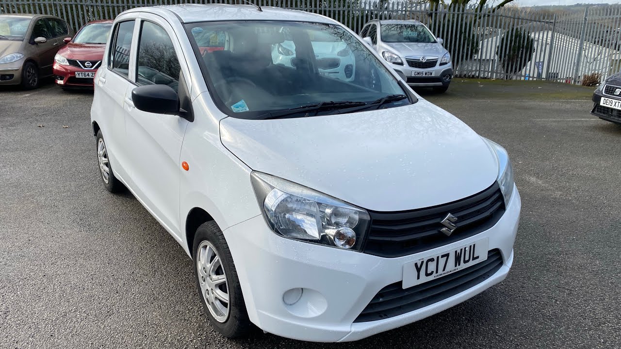 Suzuki Celerio