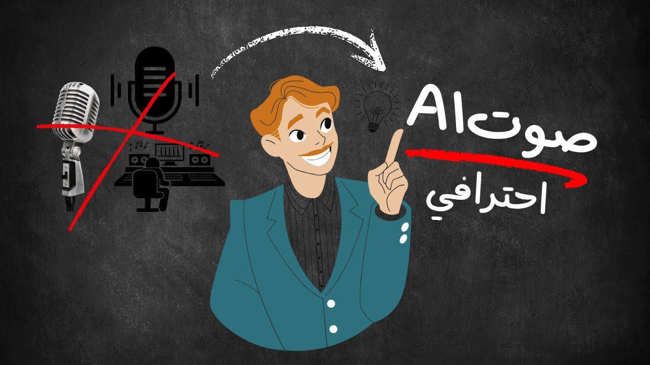 أفضل صوت ذكاء اصطناعي عربي واقعي ١٠٠٪ 🔥 | أنشئ صوتك الخاص وابدأ مشروعك اليوم!