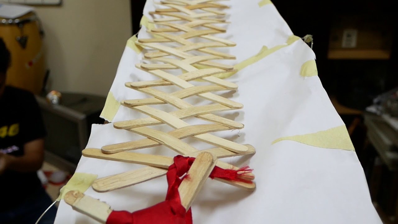 Team Banana Uyu Spaghetti Machine 2017