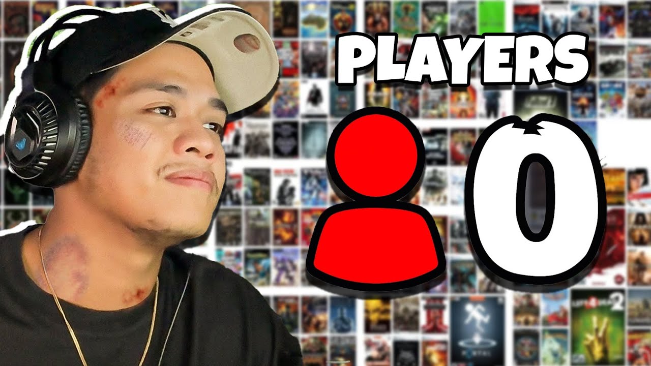 Exploring Viral Games with 0 Players (dead game) 