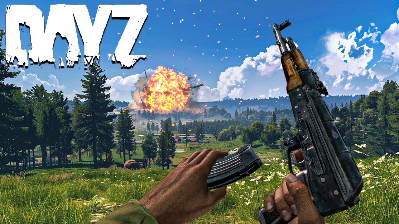 Surviving the LAST DAY OF WIPE in DayZ S2E34 SEASON FINALE