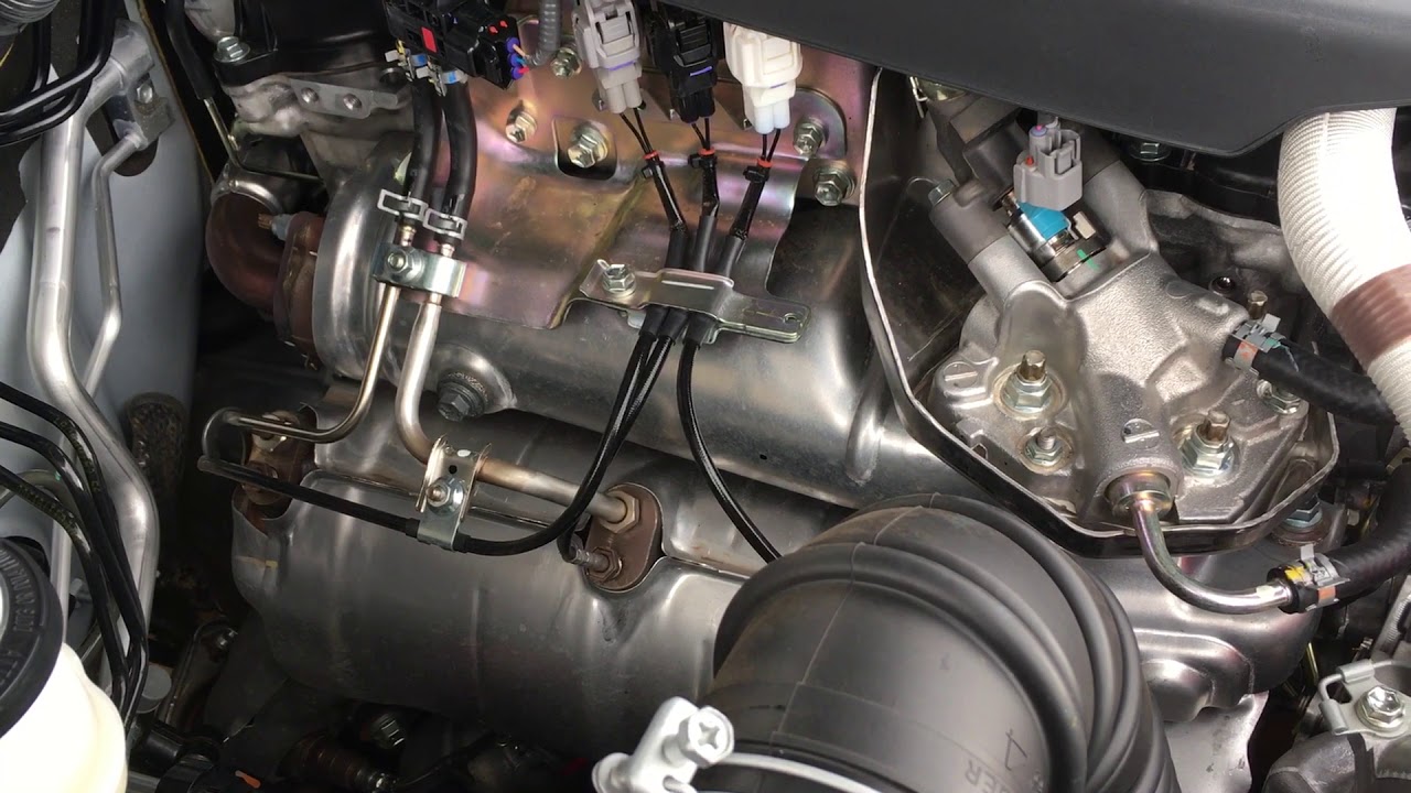 DPF DISASTER OR NOT - we are talking Toyota 1GD but this information is relative to diesel with dpf