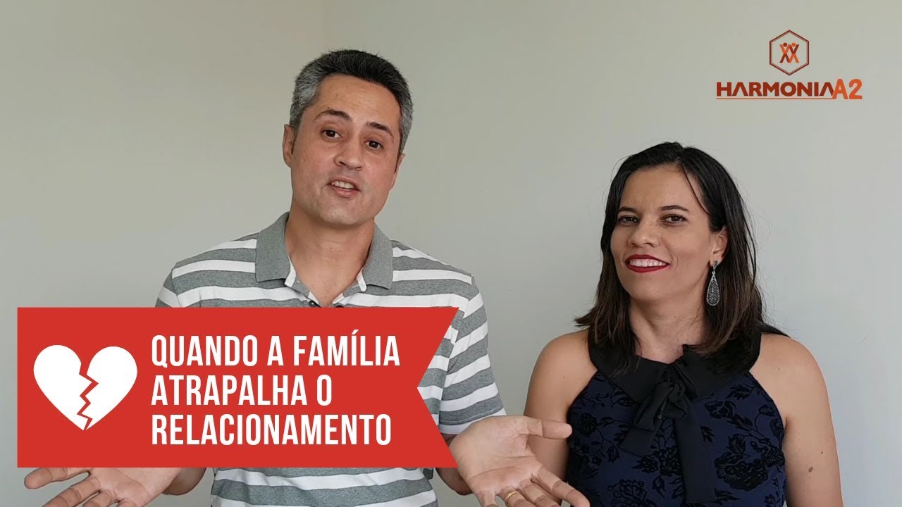 Terapia de Casal: O que fazer quando a família atrapalha o relacionamento?
