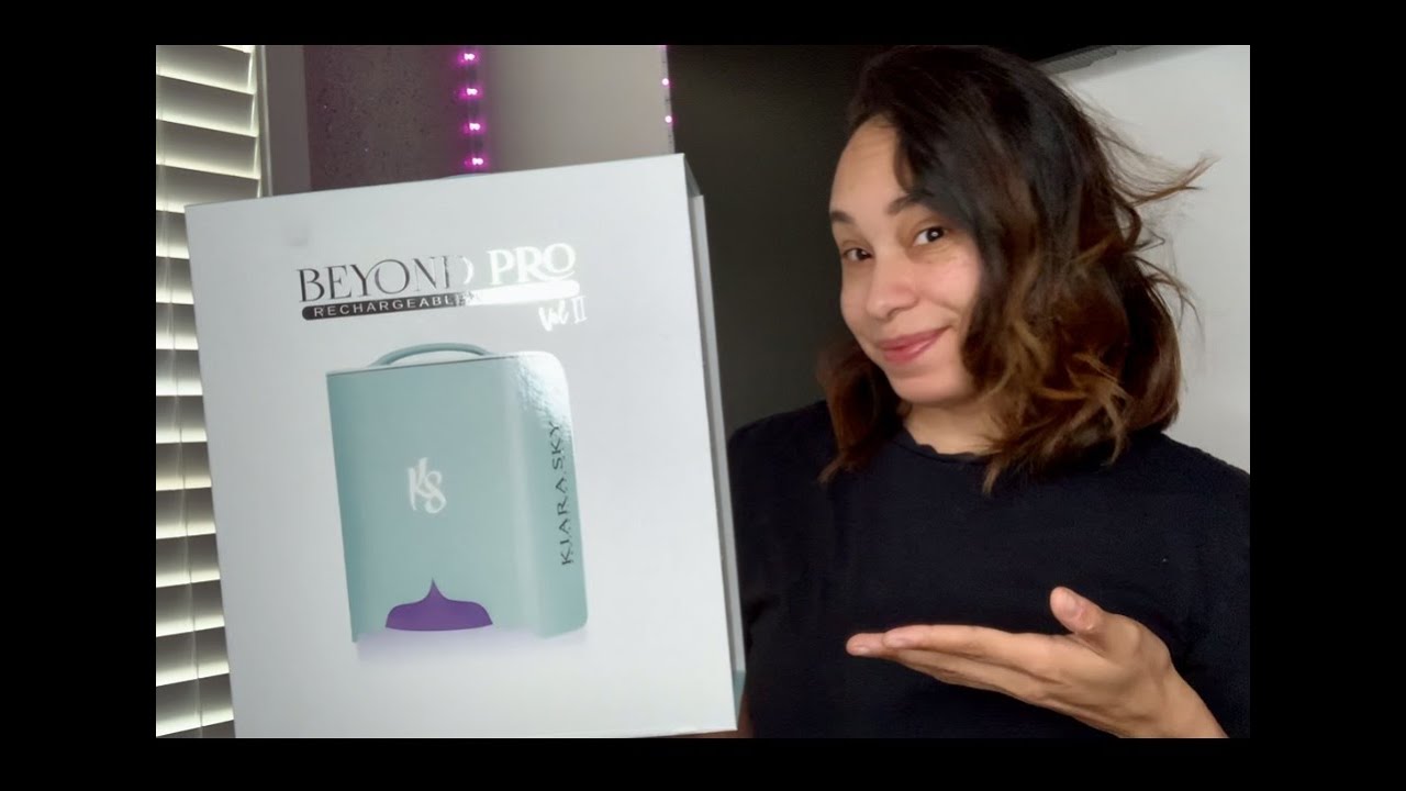 Kiara Sky Beyond Pro Gel Lamp