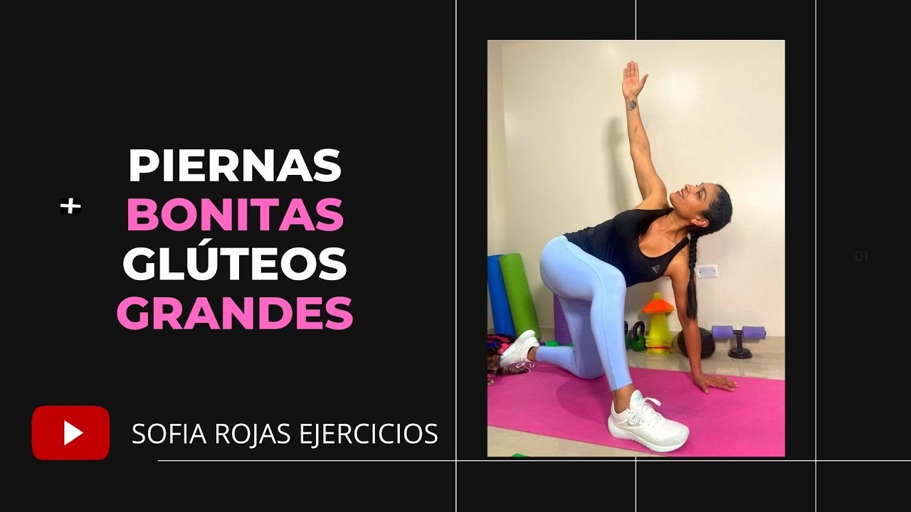 LA MEJOR RUTINA PARA TENER GLÚTEOS GRANDES