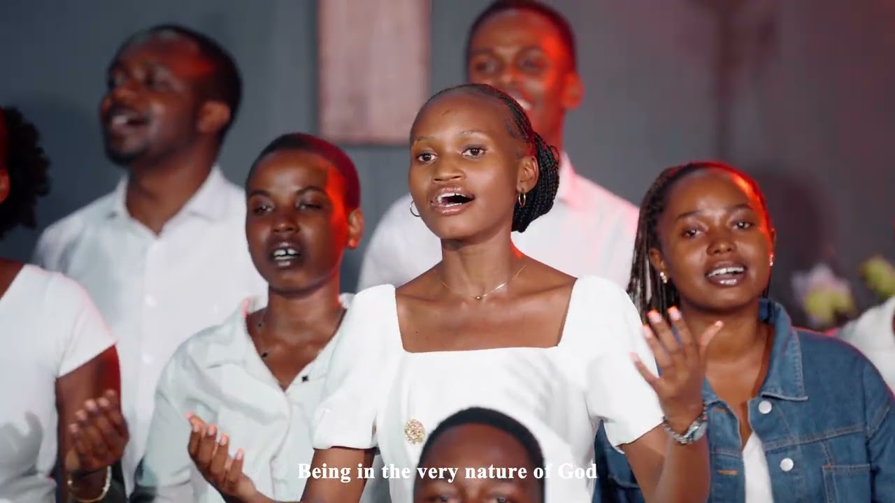 Ninjye Yazize by La trompette choir/EPR Isano_ Official Video