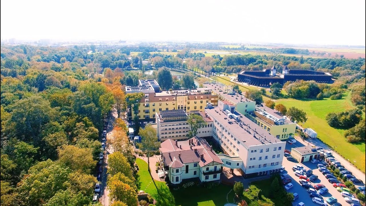 Podniebny Inowrocław - Solanki i okolice