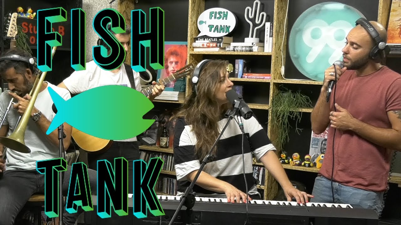 קרן פלס עם רון בוחניק - שקופים 🐟 פישטנק