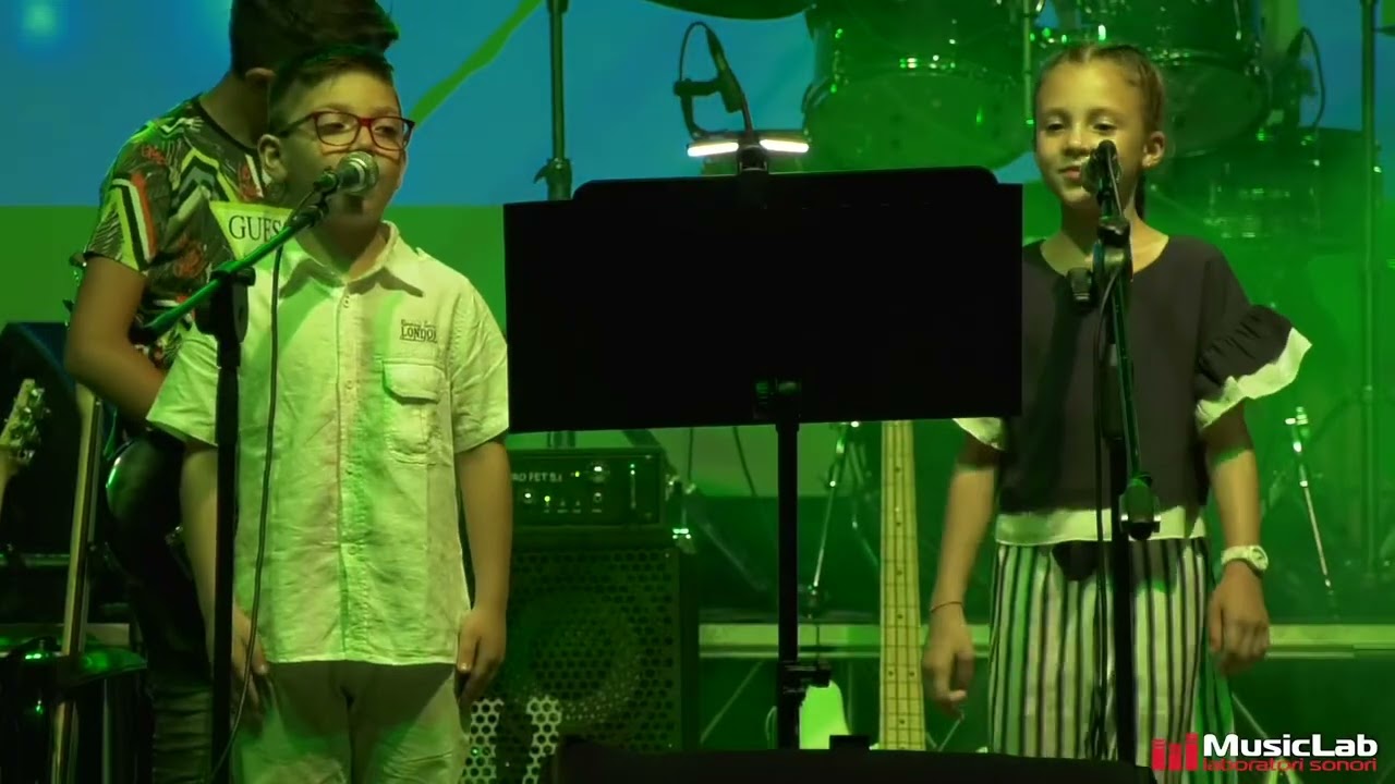 MusicLab Festival 2023 - VENGO ANCH'IO, NO TU NO!!