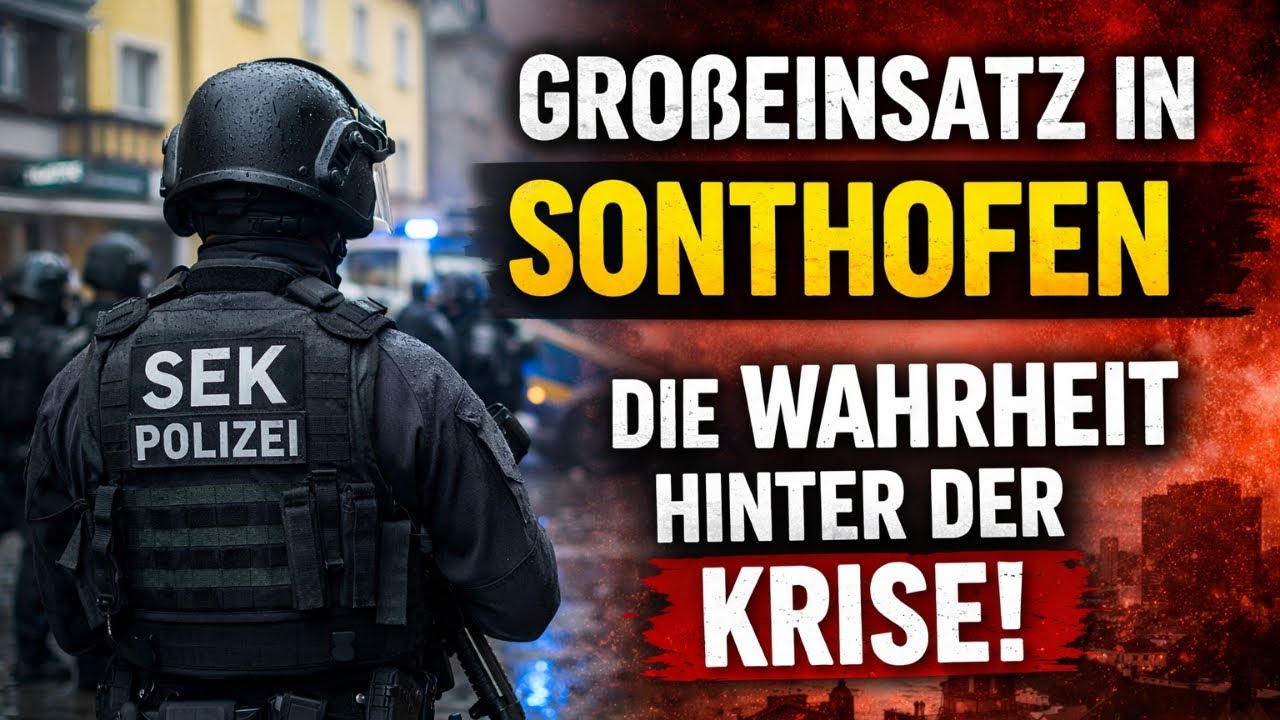 Gro&szlig;einsatz in Sonthofen: Was wirklich geschah in der Hirschstra&szlig;e.