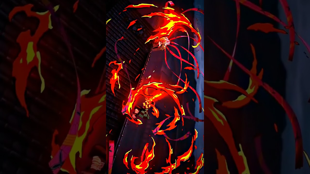 Tanjiro Vs Daki (Edit)