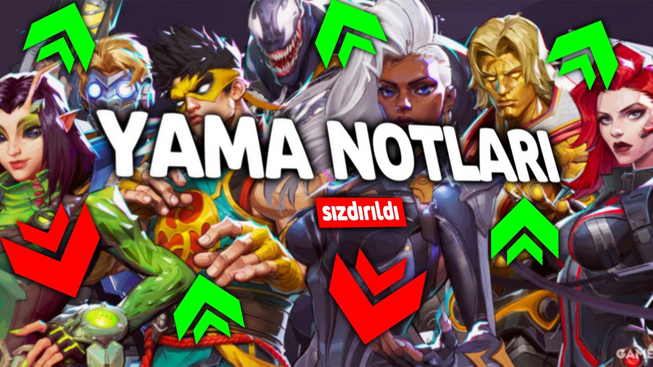 MARVEL RIVALS DEV YAMA SIZDI I moon knight buff?!