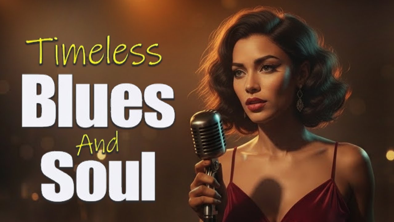Etta James Vibe Emotional Soul Blues | Songs of Hope and Healing