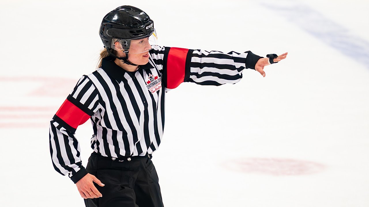 Cianna Lieffers fait tomber une autre barri&egrave;re &agrave; la Coupe du centenaire