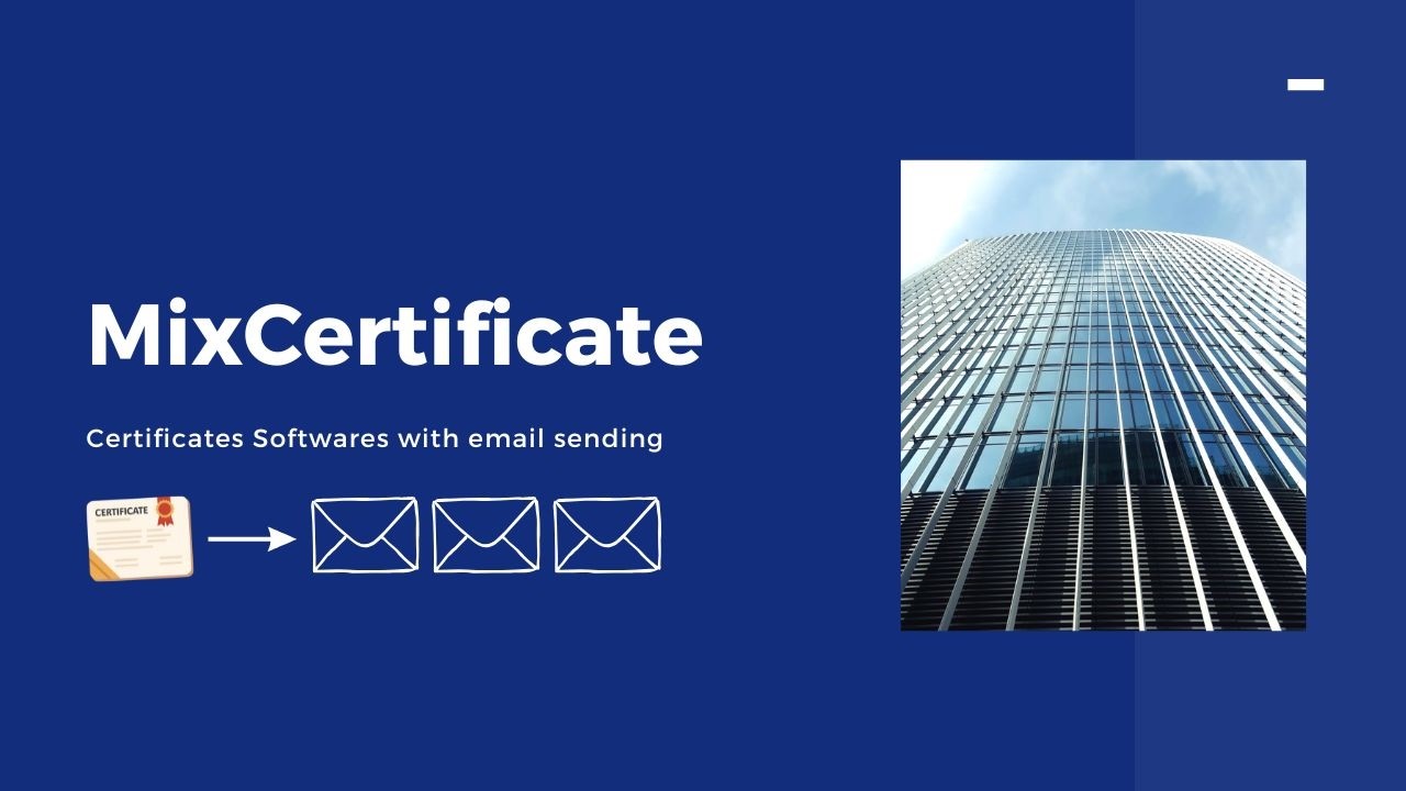 How To Share PDF Certificates With Recipients.
