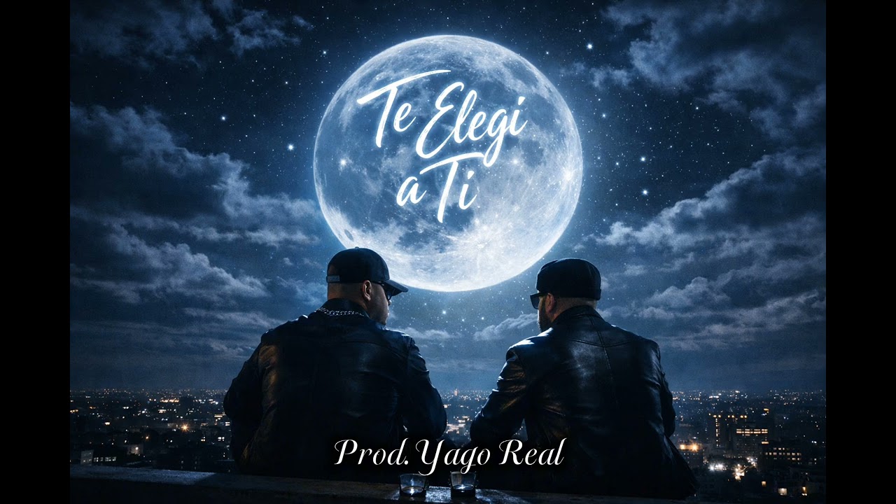 TE ELEGÍ A TI (AUDIO OFICIAL) - WISIN & YANDEL {IA}