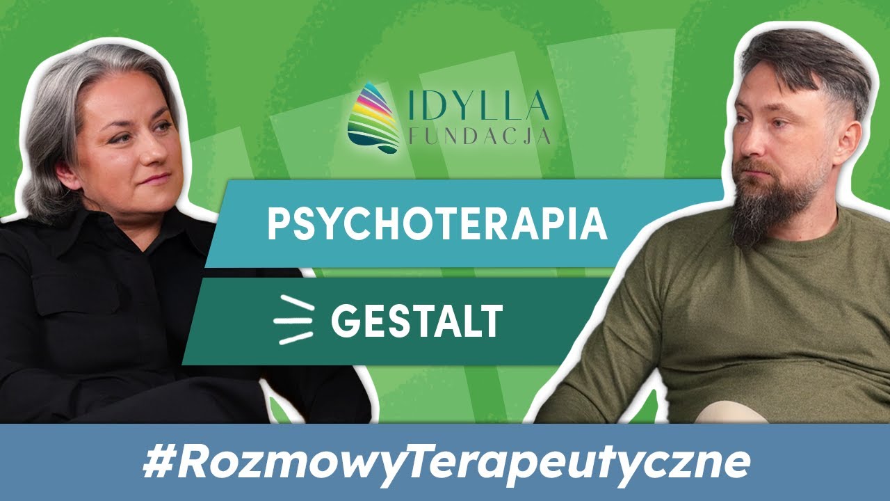 Czy terapia Gestalt jest dla mnie? Emocje, ciało i relacja z terapeutą | Rozmowy Terapeutyczne