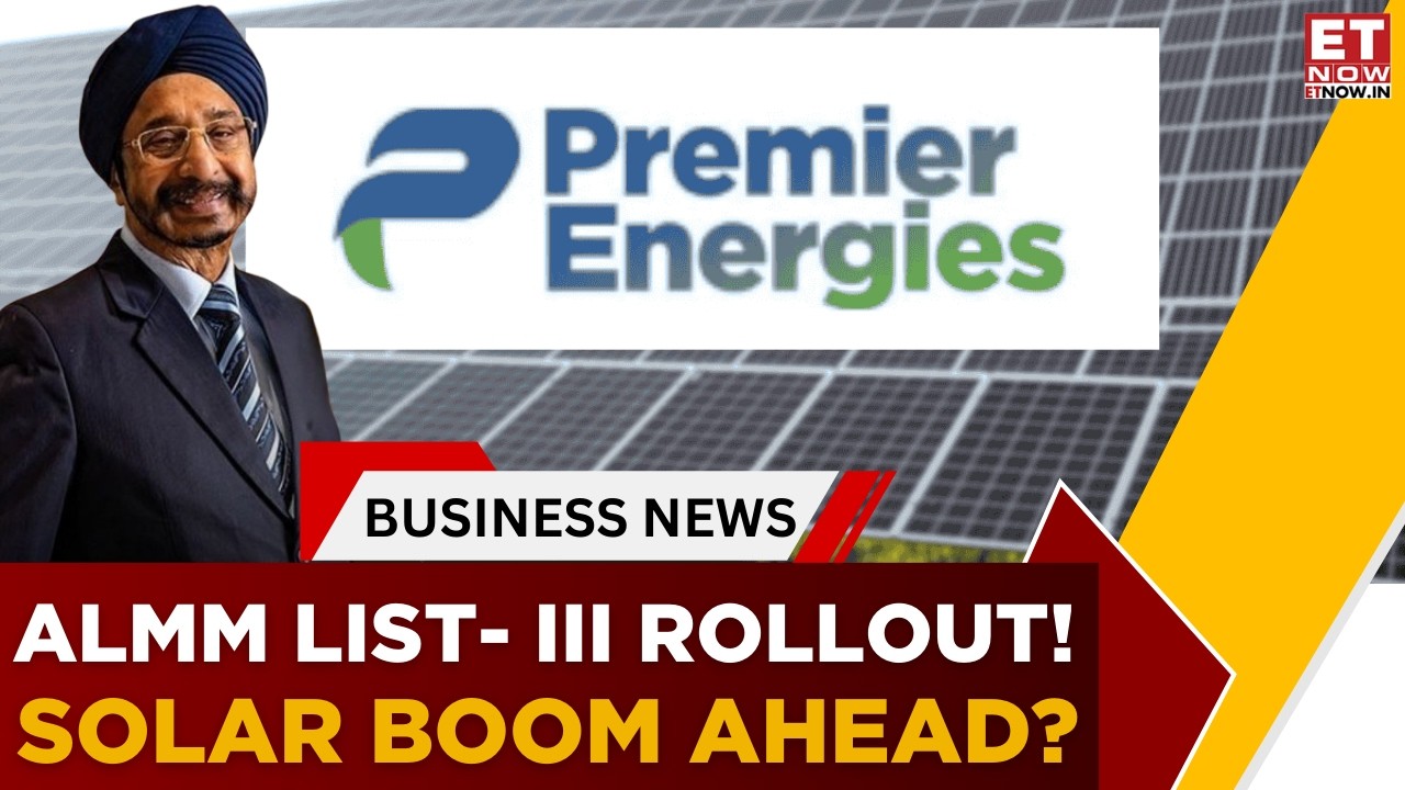 Компания Premier Energies значительно расширяет производство солнечной энергии! Объяснение расшир...