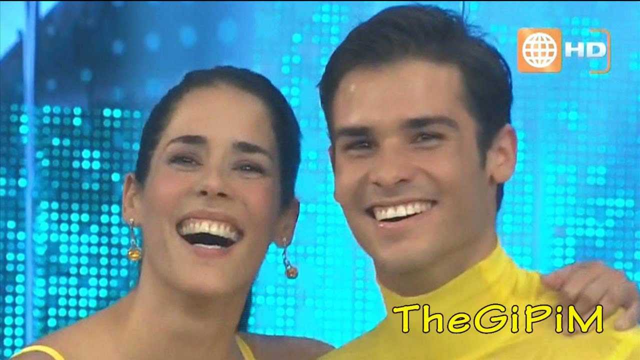 JESUS Y GIANELLA NEYRA : SALSA TRIO ( HD ) - FINAL Reyes del Show 2011 - 17/12/2011