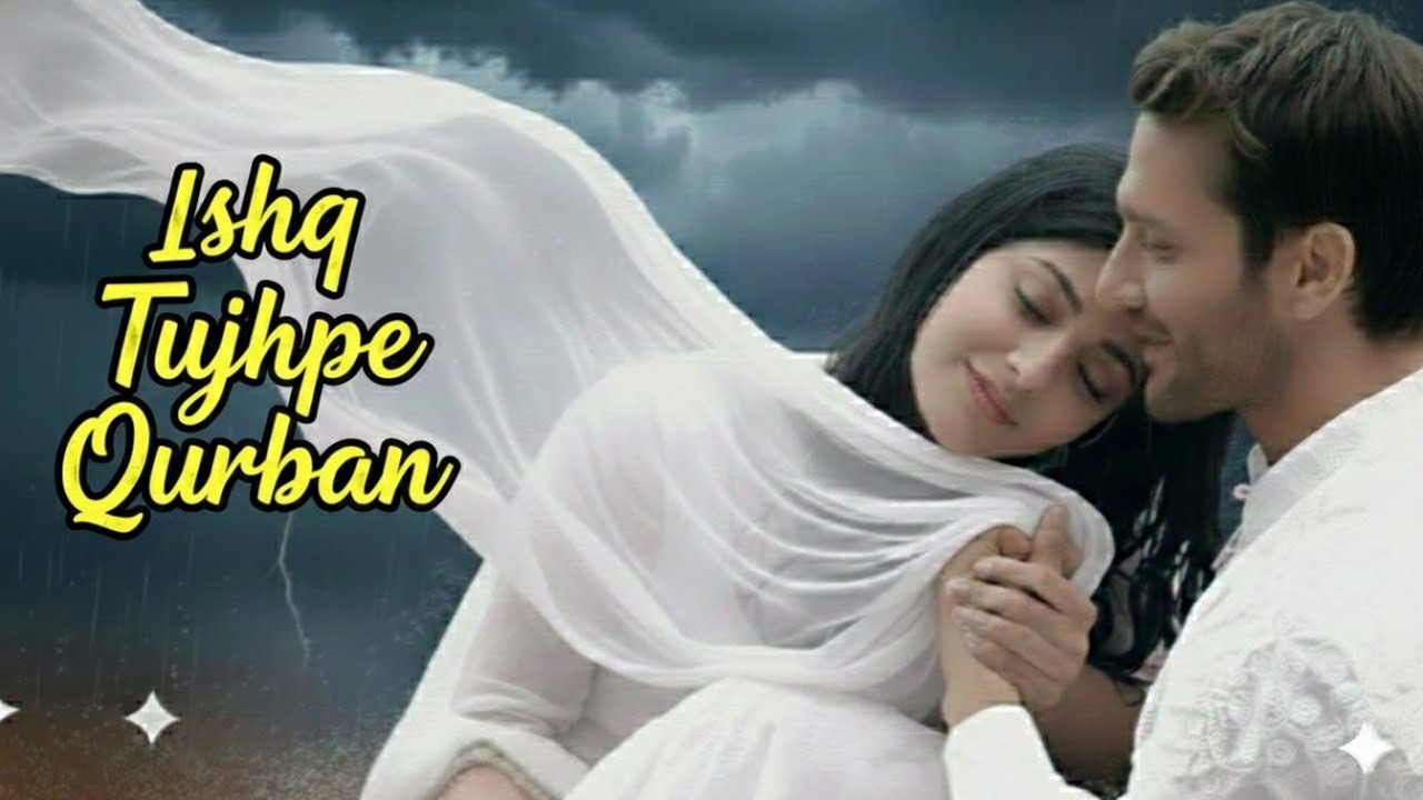 Ishq Tujhpe Qurbaan | Heart Touching Ibaadat-E-Ishq Sufi Qawwali | Romantic Sufi Song