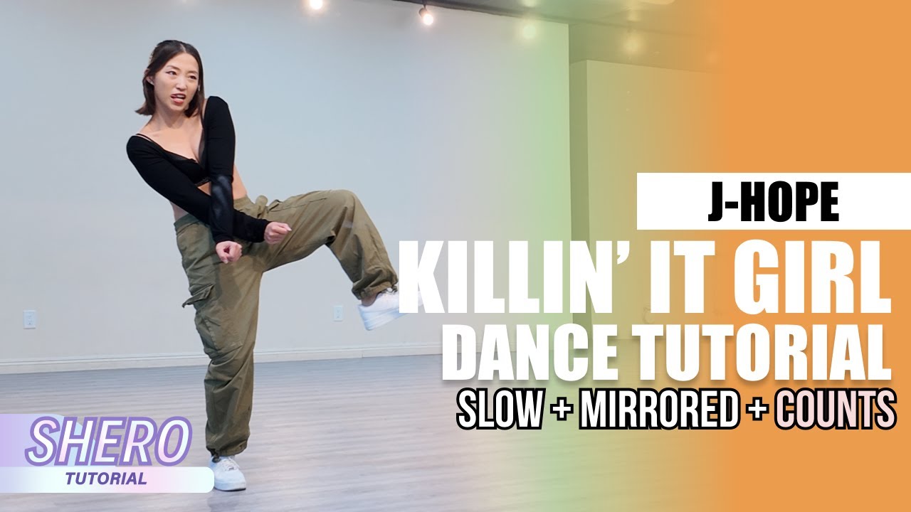 j-hope - “Killin' It Girl