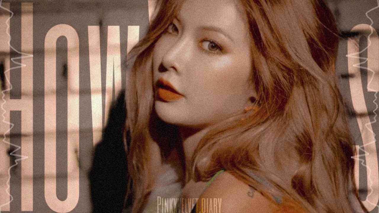 HyunA ‘How’s This?’ (𝘴𝘭𝘰𝘸𝘦𝘥 𝘯 𝘳𝘦𝘷𝘦𝘳𝘣)