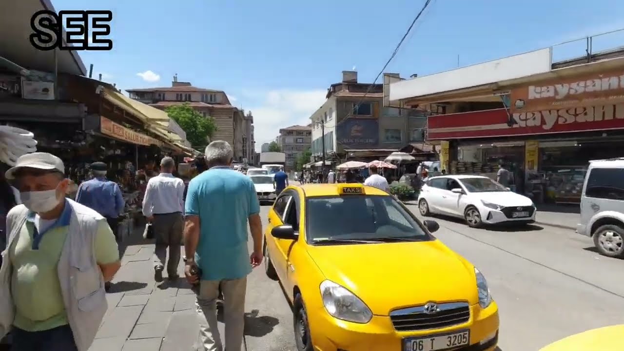 Çerkes sokak[ authentic ] (2K)/ulus/Ankara
