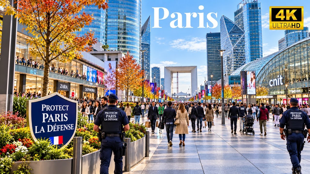 24 October 2026 PARIS 🇫🇷 FRANCE WALK WORLD FAMOUS CITY IN THE WORLD 🚷⚠️🚧 BEFORE THE RISK WALK THROUG