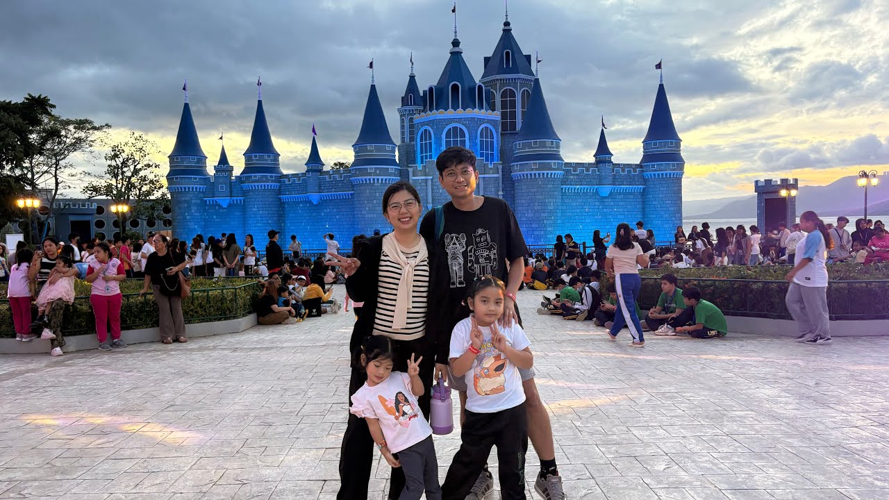FIELDTRIP DAY AT JCASTLES, LUCKY ME FACTORY & FIESTA ADVENTURE PARK 