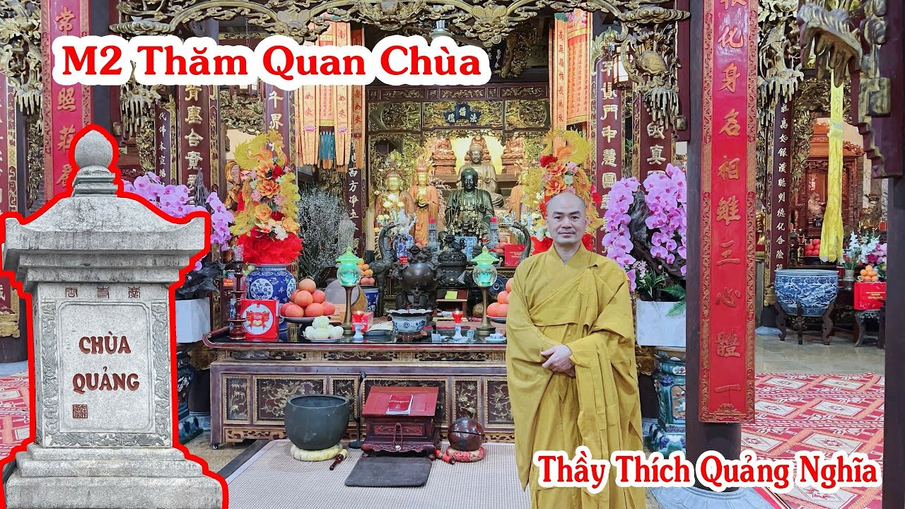 Ngôi chùa cổ đẹp của Hải Phòng chùa Quảng Luận#haiphong 