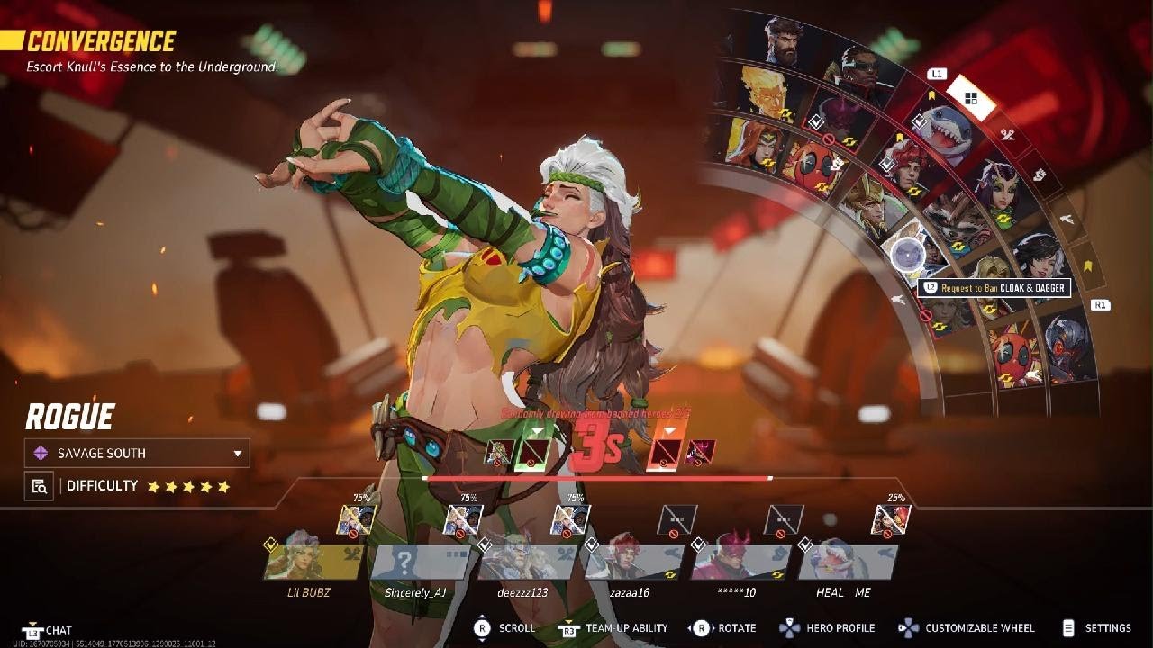WHAT A FIGHT!! MARVEL rivals Comp (No Commentary)