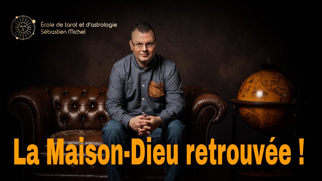 L’ULTIME VIDÉO pour ne plus jamais faire d’ANXIÉTÉ quand tu tires la MAISON-DIEU en TAROT !