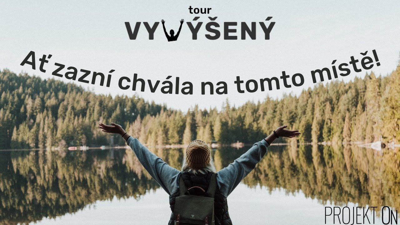 Vyvýšený tour stream #08 18.6.2021 Dolní Lhota