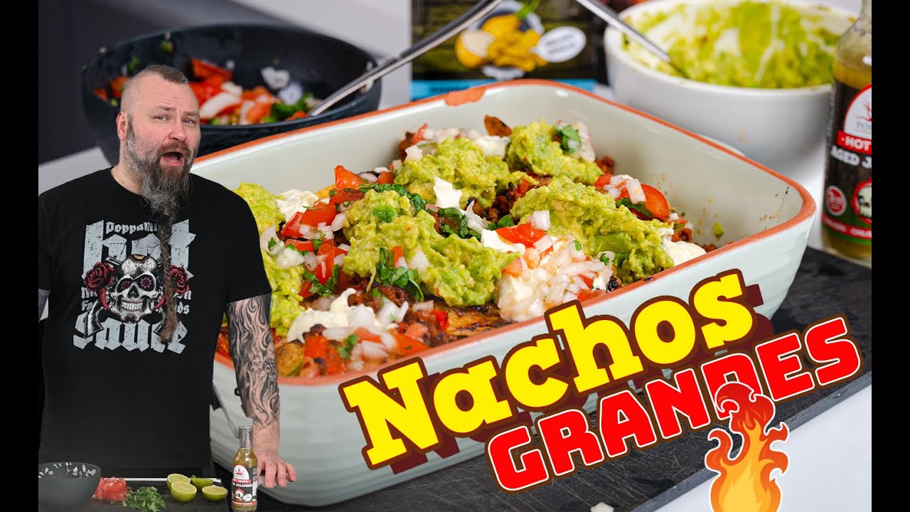Superhelppo Nachovuoka! Poppamies Texmex