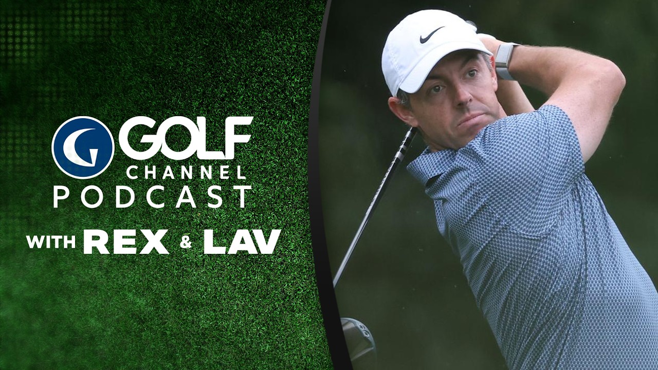 Scottie's Old Driver, The Injury Bug & all things The Players Round 1 | Golf Channel