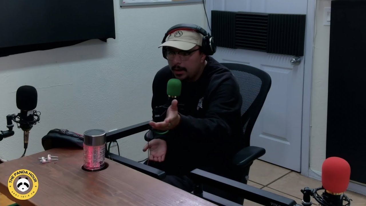 The Panda Hour Ep 48 RAB3L
