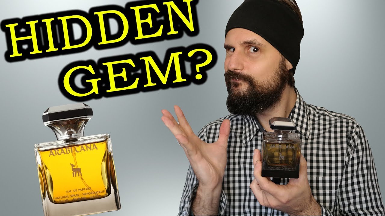 Arabi Cana by Kolmaz Perfume Review