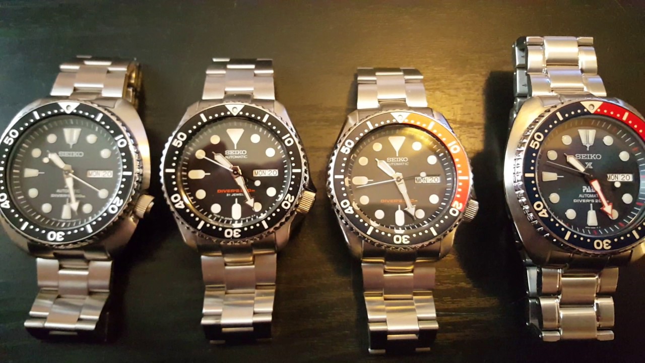 Skx vs Srp...which is better ? Similarities and differences.