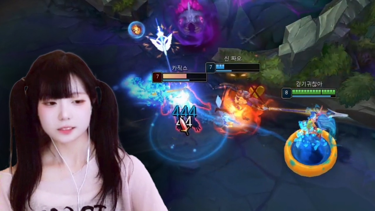조이 못막습니다