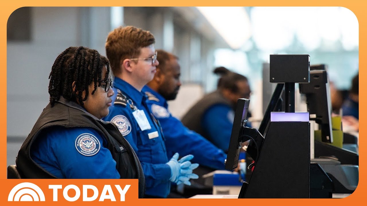 Airline CEOs say TSA's $0 Paycheck is ‘Simply Unacceptable’