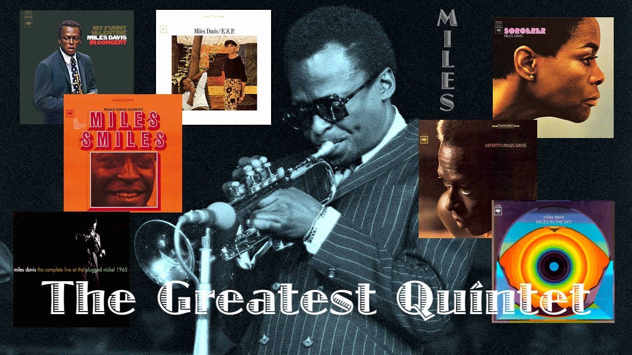 The Miles Davis Quintet (1963-1968)