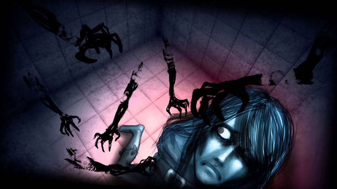 Illuminata - Arbitrary Asylum (2015) OFFICIAL VIDEO