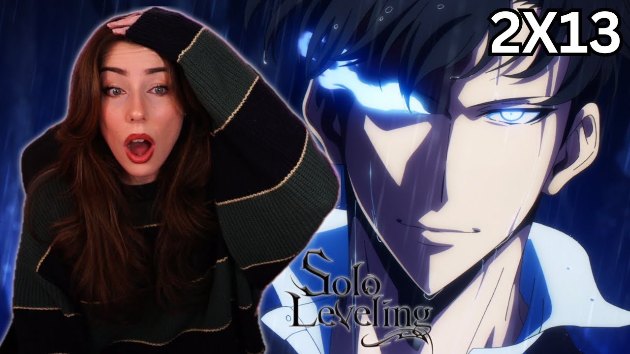 ARISE!! BERU IS HERE 🔥🔥 | Solo Leveling S2 EP13