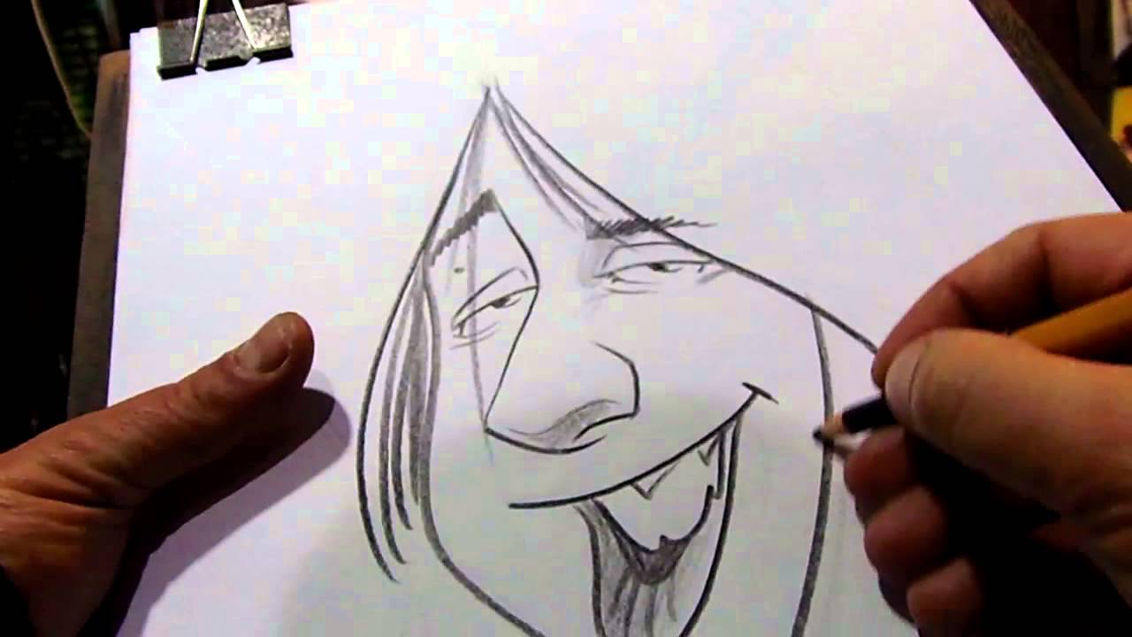caricaturas en cinco minutos!!!!!!