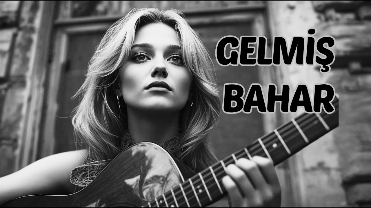 GELMİŞ BAHAR-ANATOLIAN ROCK COVER-ESKİCOVER-ANATOLIAN PSYCHEDELIC#eskicover #anadolurock #türkü