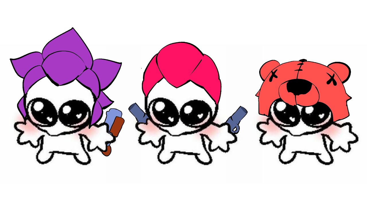 starter brawlers only to pro.