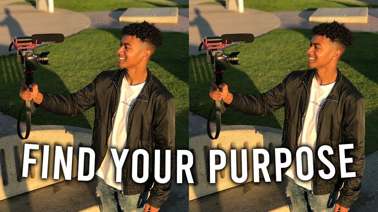 How to Find Your Purpose